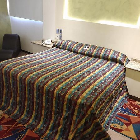 Hotel Siesta del Sur Città del Messico Esterno foto