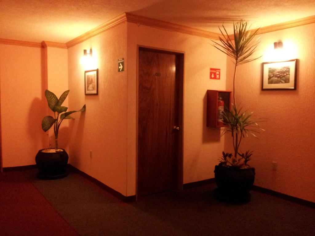 Hotel Siesta del Sur Città del Messico Esterno foto