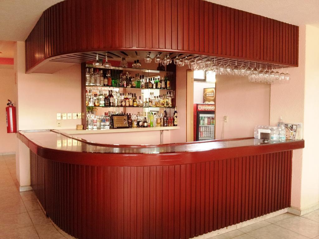 Hotel Siesta del Sur Città del Messico Esterno foto