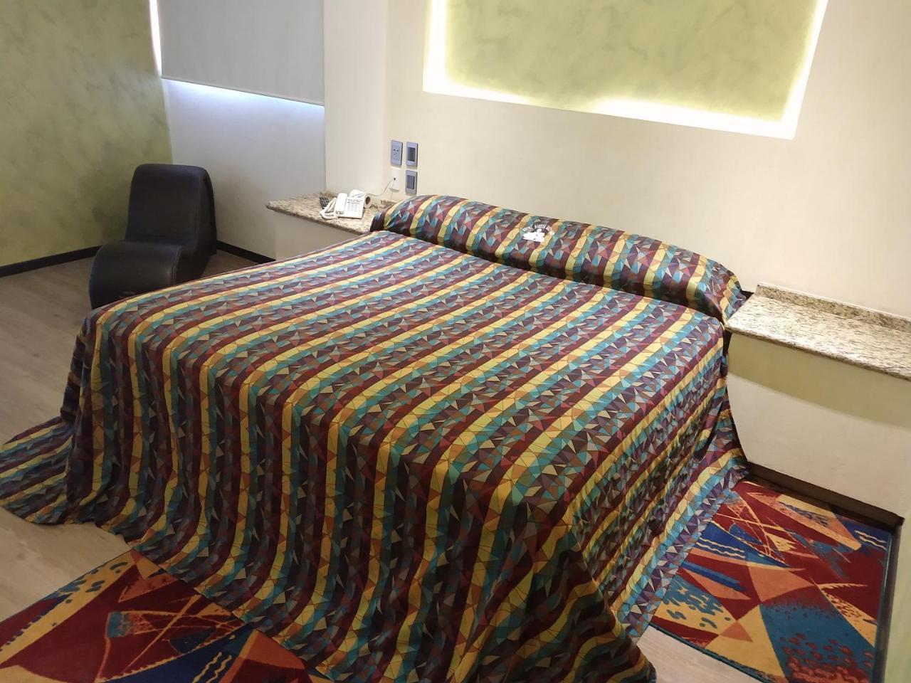 Hotel Siesta del Sur Città del Messico Esterno foto