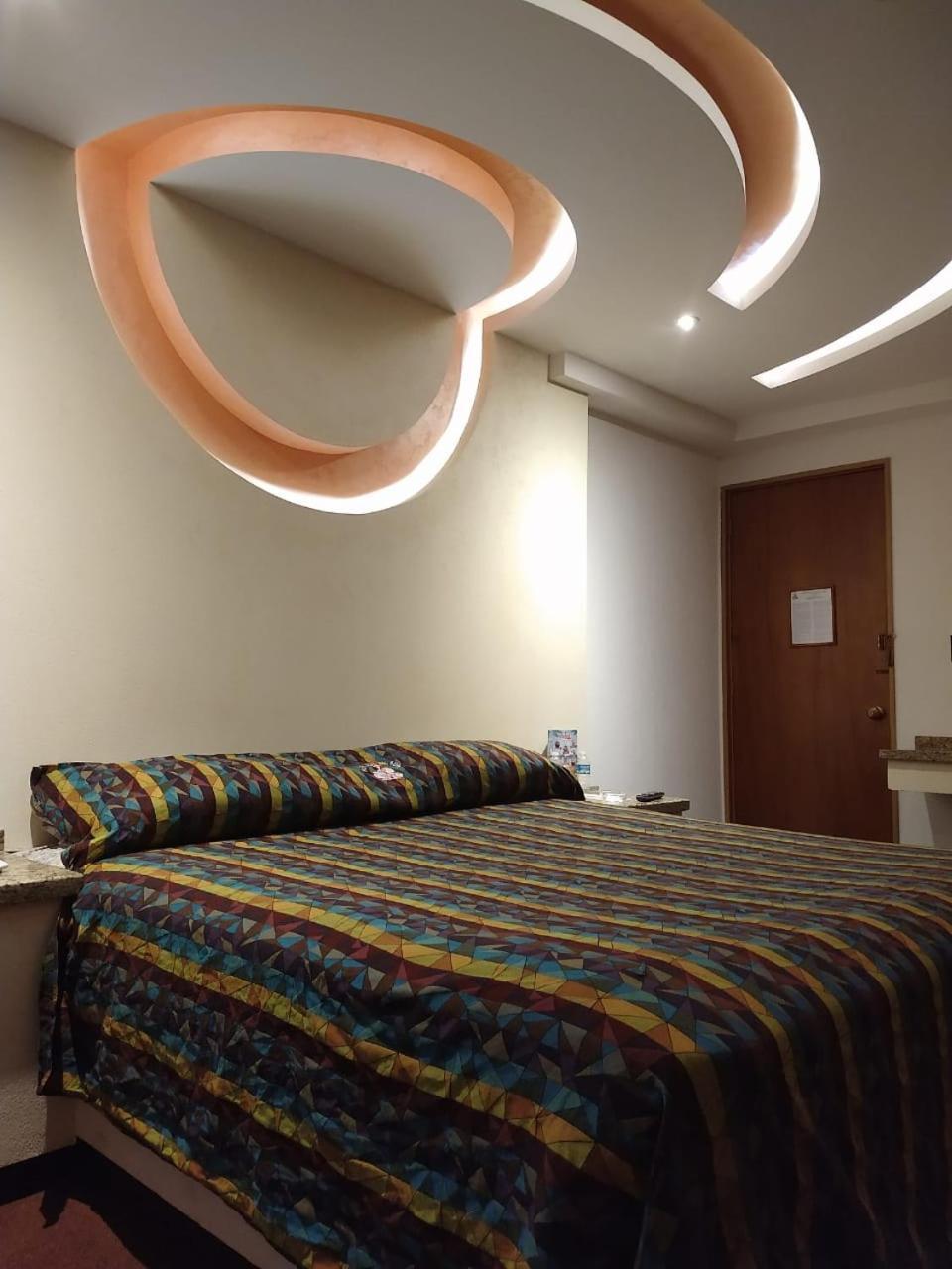 Hotel Siesta del Sur Città del Messico Esterno foto