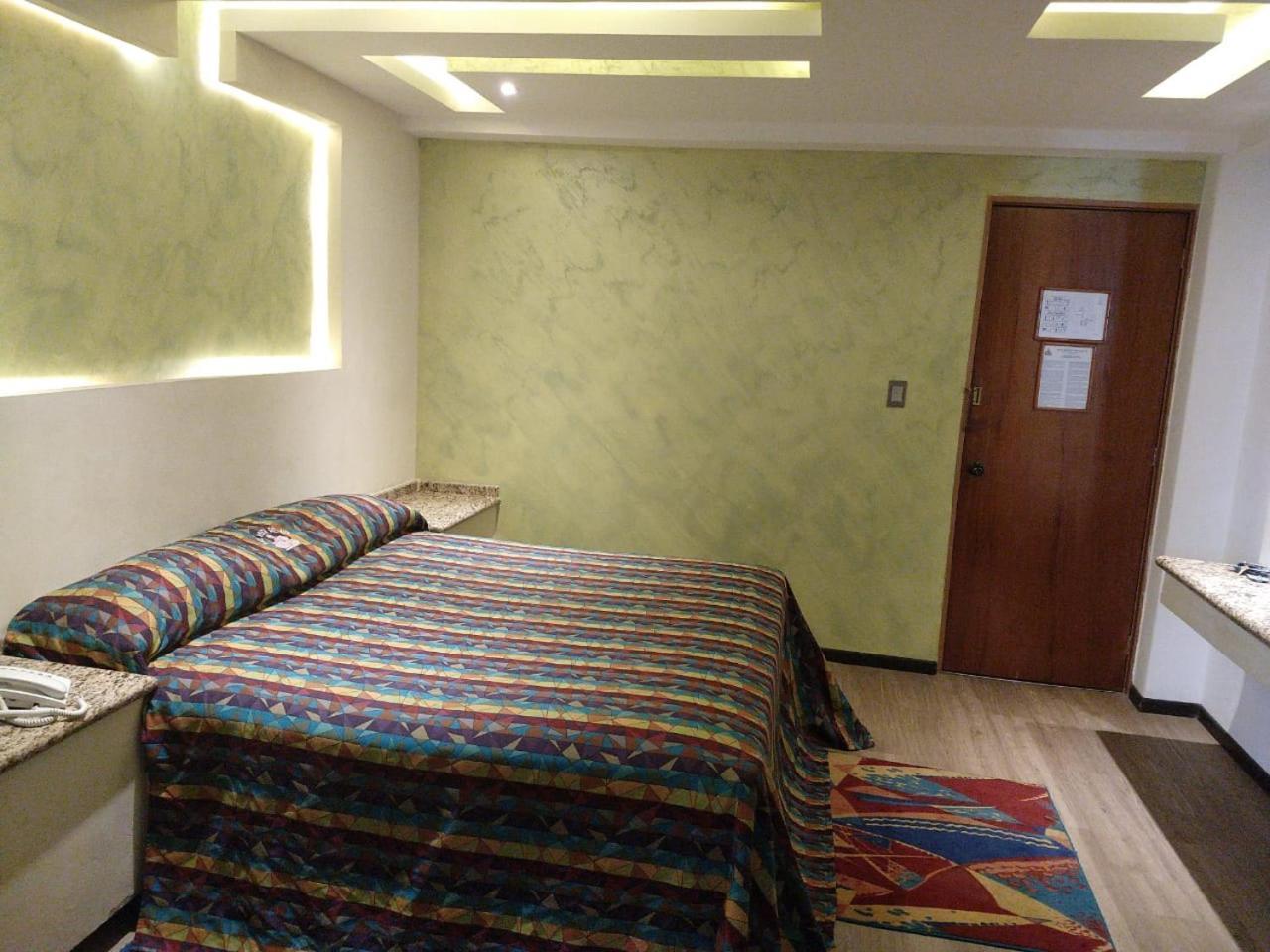 Hotel Siesta del Sur Città del Messico Esterno foto