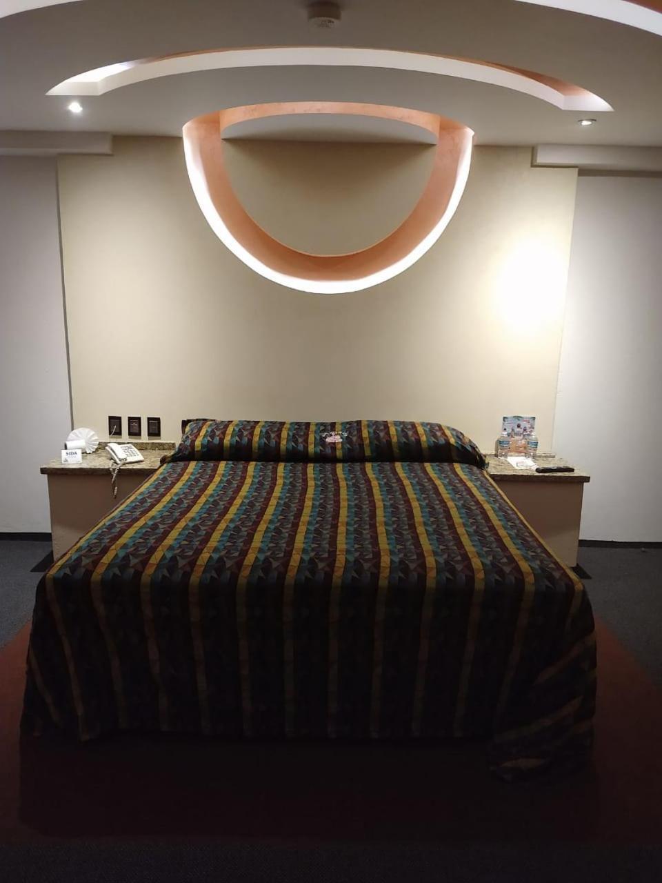 Hotel Siesta del Sur Città del Messico Esterno foto