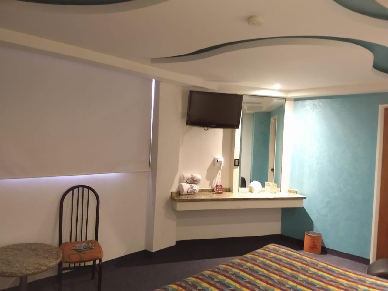 Hotel Siesta del Sur Città del Messico Esterno foto