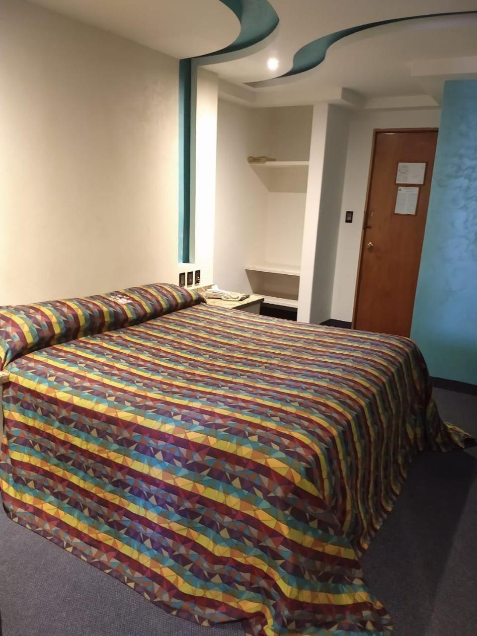 Hotel Siesta del Sur Città del Messico Esterno foto