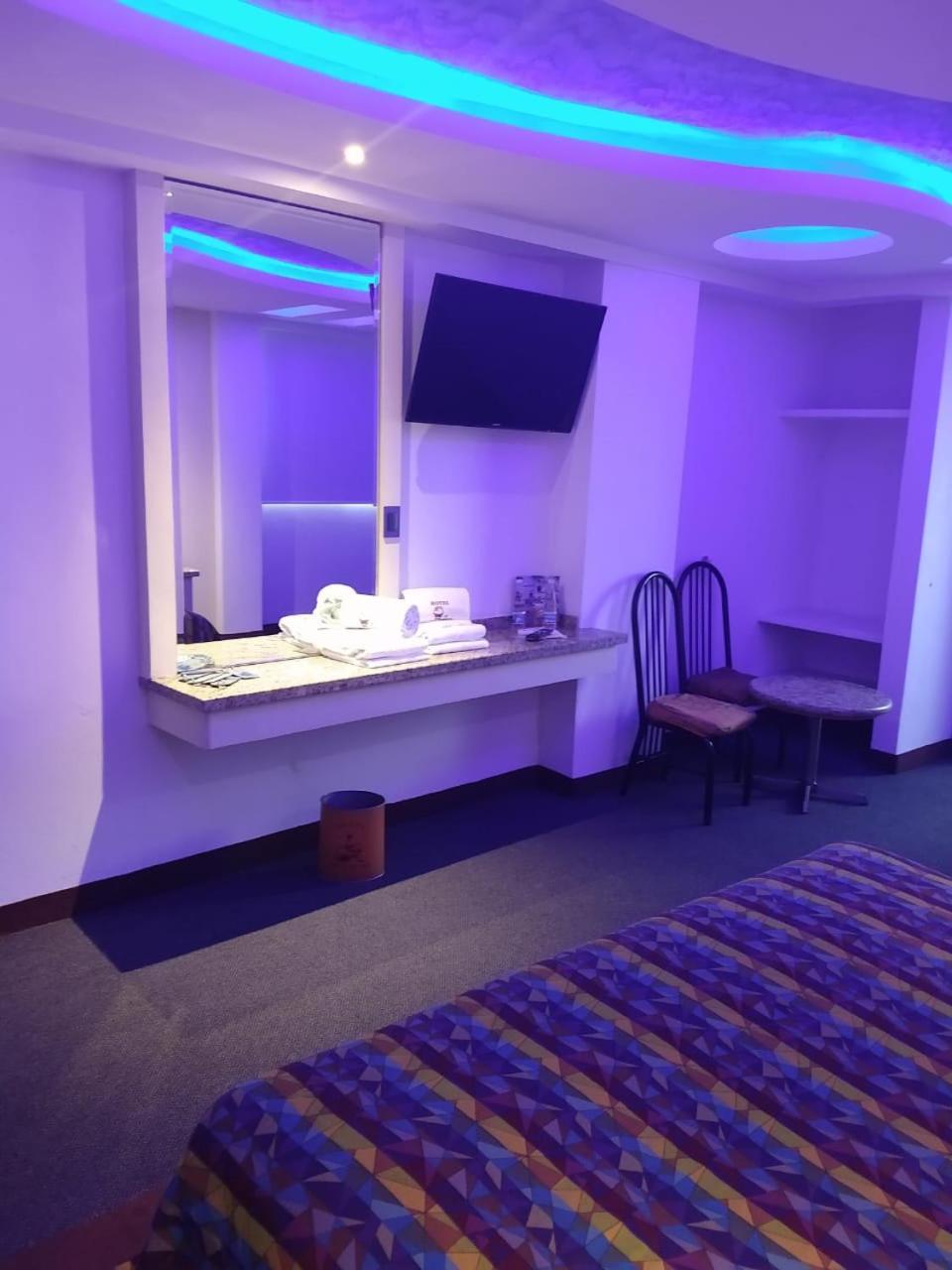 Hotel Siesta del Sur Città del Messico Esterno foto