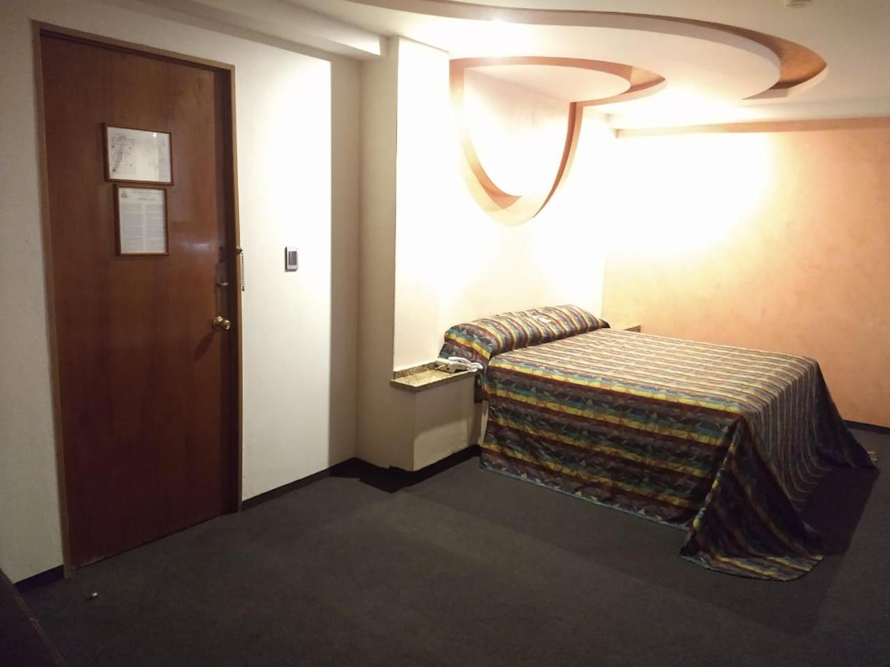 Hotel Siesta del Sur Città del Messico Esterno foto