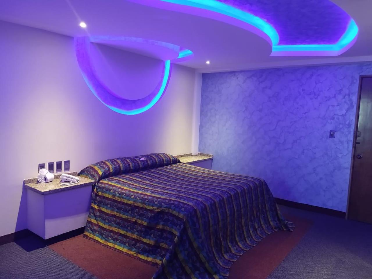 Hotel Siesta del Sur Città del Messico Esterno foto