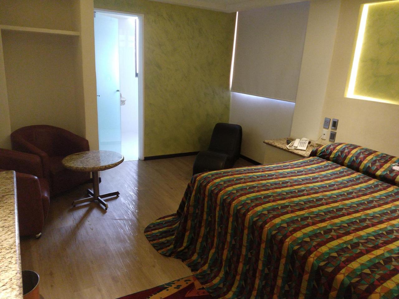 Hotel Siesta del Sur Città del Messico Esterno foto